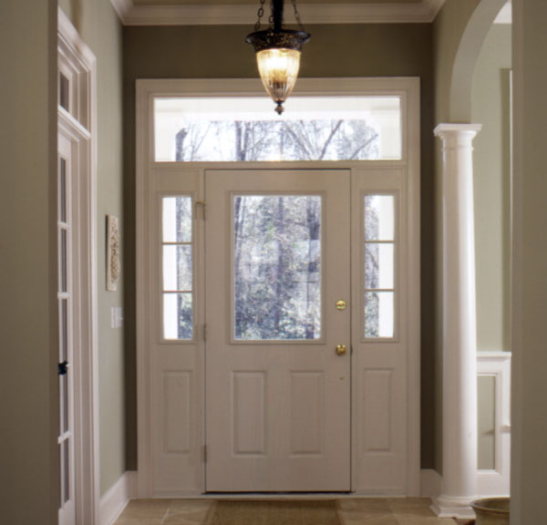 energy efficient door and windows