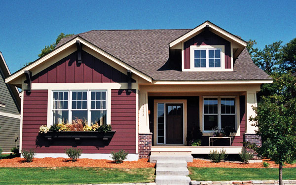 classic bungalow style home classic bungalow style home