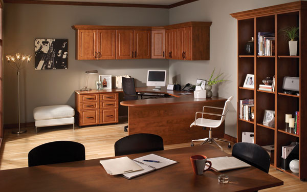 closetmaid home office