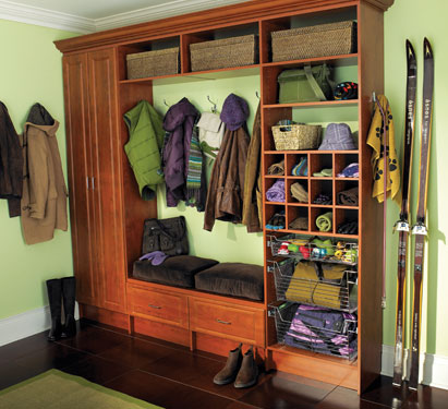 closetmaid entry closet