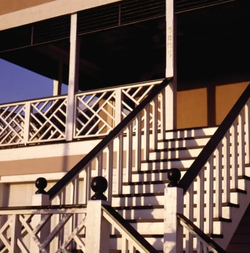 Colonial House Design with Deck Colonial House Design with Deck