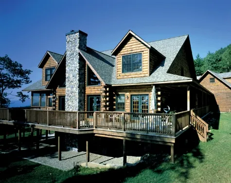 Log Cabin Vacation Home Log Cabin Vacation Home