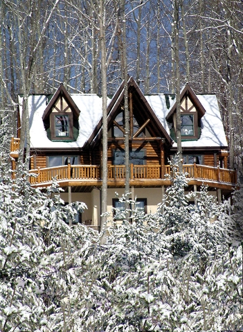 Mountain Vacation Home