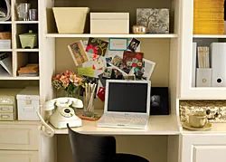 ClosetMaid Computer Photo ClosetMaid Computer Photo