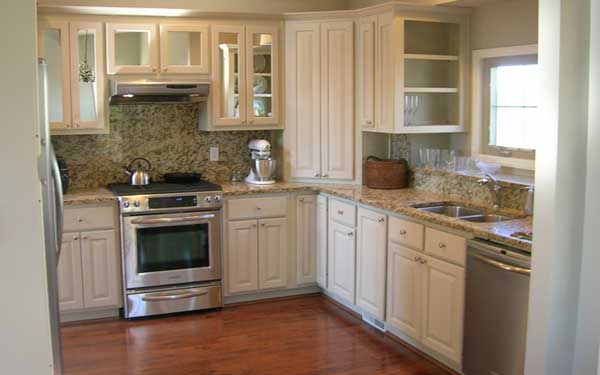 cottage style kitchen