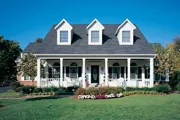 Country Home Exterior Country Home Exterior